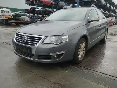 Scrapping Vehicle volkswagen passat b6 (3c2) 2.0 tdi of the year 2008 powered bmp