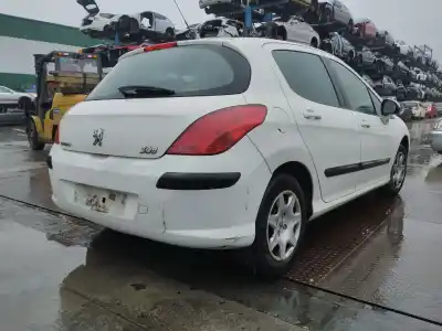 Утилизация автомобиля peugeot 308 i (4a_, 4c_) 1.6 hdi года 2010 питание 9hy (dv6ted4),9hz (dv6ted4)