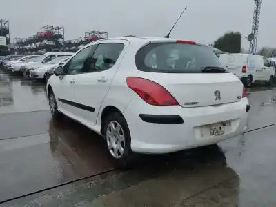 Утилизация автомобиля peugeot 308 i (4a_, 4c_) 1.6 hdi года 2010 питание 9hy (dv6ted4),9hz (dv6ted4)