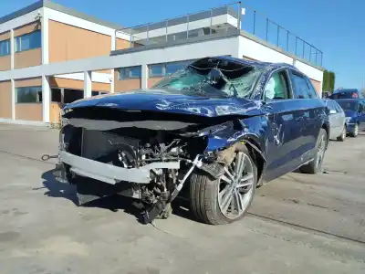 Veicolo di demolizione audi q5 (fyb, fyg) 35 tdi quattro dell'anno 2019 alimentato detb