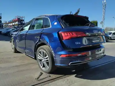 Veicolo di demolizione audi q5 (fyb, fyg) 35 tdi quattro dell'anno 2019 alimentato detb