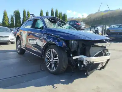 Veicolo di demolizione audi q5 (fyb, fyg) 35 tdi quattro dell'anno 2019 alimentato detb