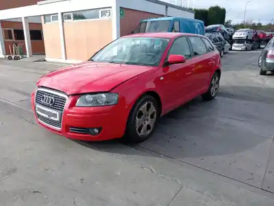 Здавання транспортного засобу audi a3 (8p1) 1.6 fsi року 2006 потужний blf