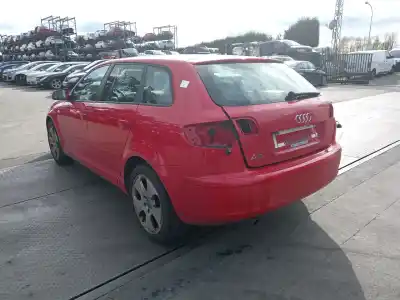 Здавання транспортного засобу audi a3 (8p1) 1.6 fsi року 2006 потужний blf