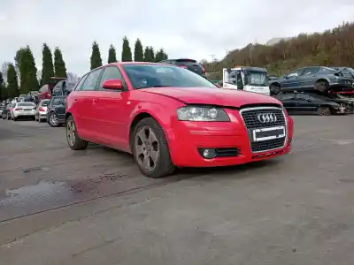 Здавання транспортного засобу audi a3 (8p1) 1.6 fsi року 2006 потужний blf