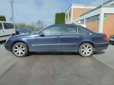 Veículo de Sucata mercedes-benz clase e (w211) e 270 cdi (211.016) do ano 2002 alimentado om 647.961