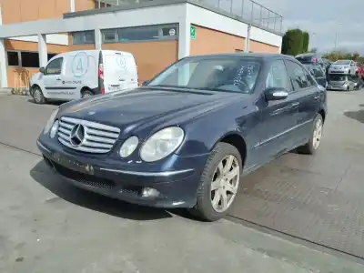 Veículo de Sucata mercedes-benz clase e (w211) e 270 cdi (211.016) do ano 2002 alimentado om 647.961
