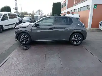 Здавання транспортного засобу peugeot 208 ii (ub_, up_, uw_, uj_) 1.2 puretech 100 року 2023 потужний hn05