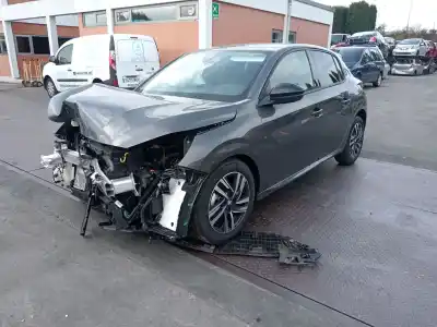 Здавання транспортного засобу peugeot 208 ii (ub_, up_, uw_, uj_) 1.2 puretech 100 року 2023 потужний hn05