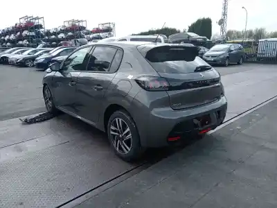 Здавання транспортного засобу peugeot 208 ii (ub_, up_, uw_, uj_) 1.2 puretech 100 року 2023 потужний hn05