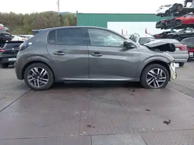 Здавання транспортного засобу peugeot 208 ii (ub_, up_, uw_, uj_) 1.2 puretech 100 року 2023 потужний hn05