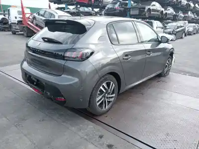 Здавання транспортного засобу peugeot 208 ii (ub_, up_, uw_, uj_) 1.2 puretech 100 року 2023 потужний hn05