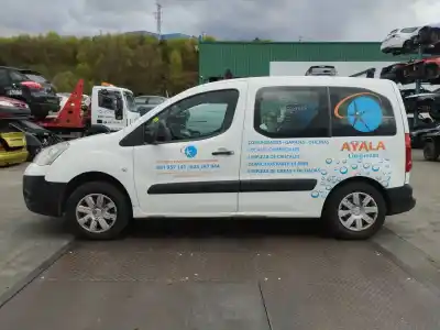 Veicolo di demolizione CITROEN BERLINGO / BERLINGO FIRST MONOSPACE (MF_, GJK_, GFK_) 1.6 HDI 90 (MF9HX) dell'anno 2010 alimentato 9HX (DV6ATED4)