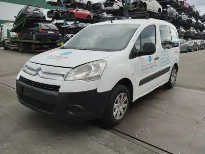 Veicolo di demolizione citroen berlingo / berlingo first monospace (mf_, gjk_, gfk_) 1.6 hdi 90 (mf9hx) dell'anno 2010 alimentato 9hx (dv6ated4)