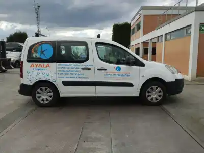 Veicolo di demolizione citroen berlingo / berlingo first monospace (mf_, gjk_, gfk_) 1.6 hdi 90 (mf9hx) dell'anno 2010 alimentato 9hx (dv6ated4)