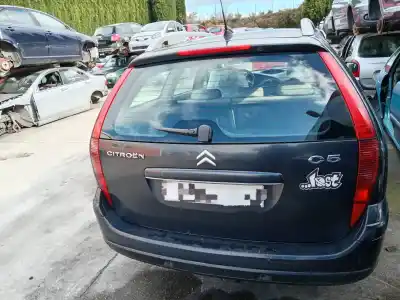 Scrapping Vehicle citroen c5 furgón/ranchera familiar (de_, re_) 2.0 hdi of the year 2006 powered rhr (dw10bted4)