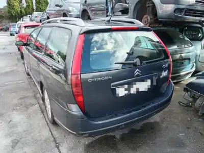 Scrapping Vehicle citroen c5 furgón/ranchera familiar (de_, re_) 2.0 hdi of the year 2006 powered rhr (dw10bted4)