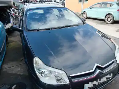 Scrapping Vehicle citroen c5 furgón/ranchera familiar (de_, re_) 2.0 hdi of the year 2006 powered rhr (dw10bted4)