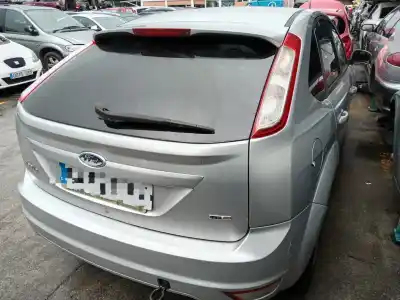 Утилизация автомобиля ford focus ii sedán (db_, fch, dh) 1.6 tdci года 2008 питание g8da,g8db,g8dd,g8de,g8df