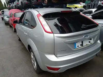 Утилизация автомобиля ford focus ii sedán (db_, fch, dh) 1.6 tdci года 2008 питание g8da,g8db,g8dd,g8de,g8df