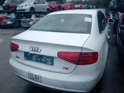 Veicolo di demolizione audi a4 b8 (8k2) 2.0 tdi dell'anno 2013 alimentato caga,cjca,cmea,cmfa