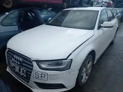 Veicolo di demolizione audi a4 b8 (8k2) 2.0 tdi dell'anno 2013 alimentato caga,cjca,cmea,cmfa