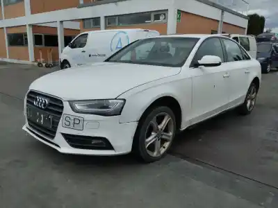 Veicolo di demolizione AUDI A4 B8 (8K2) 2.0 TDI dell'anno 2013 alimentato CAGA,CJCA,CMEA,CMFA
