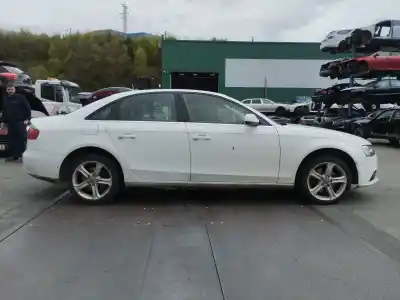Veicolo di demolizione audi a4 b8 (8k2) 2.0 tdi dell'anno 2013 alimentato caga,cjca,cmea,cmfa