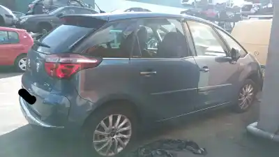 Здавання транспортного засобу citroen c4 picasso i monospace (ud_) 1.6 thp 155 року 2012 потужний 5fv (ep6cdt)
