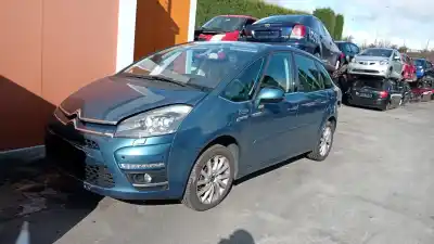 Здавання транспортного засобу citroen c4 picasso i monospace (ud_) 1.6 thp 155 року 2012 потужний 5fv (ep6cdt)