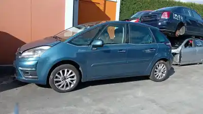 Здавання транспортного засобу citroen c4 picasso i monospace (ud_) 1.6 thp 155 року 2012 потужний 5fv (ep6cdt)