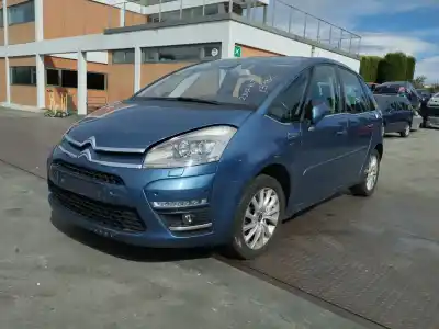 Утилизация автомобиля CITROEN C4 PICASSO I MONOSPACE (UD_) 1.6 THP 155 года 2012 питание 5FV (EP6CDT)