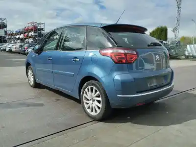 Здавання транспортного засобу citroen c4 picasso i monospace (ud_) 1.6 thp 155 року 2012 потужний 5fv (ep6cdt)