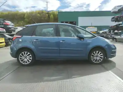 Здавання транспортного засобу citroen c4 picasso i monospace (ud_) 1.6 thp 155 року 2012 потужний 5fv (ep6cdt)