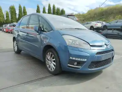 Здавання транспортного засобу citroen c4 picasso i monospace (ud_) 1.6 thp 155 року 2012 потужний 5fv (ep6cdt)