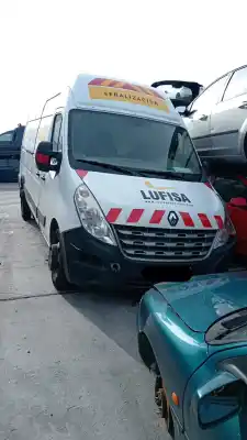 Утилизация автомобиля renault master iii furgón (fv) 2.3 dci 145 fwd (fv0e, fv0f, fv0h, fv02, fv0m, fv0s,... года 2011 питание m9t 678,m9t 680,m9t 706,m9t 708