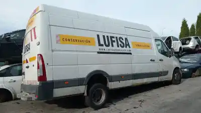 Утилизация автомобиля renault master iii furgón (fv) 2.3 dci 145 fwd (fv0e, fv0f, fv0h, fv02, fv0m, fv0s,... года 2011 питание m9t 678,m9t 680,m9t 706,m9t 708
