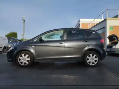 Veículo de Sucata seat altea (5p1) 1.9 tdi do ano 2008 alimentado bjb,bkc,bls,bxe