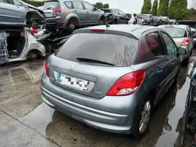 Утилизация автомобиля PEUGEOT 207/207+ (WA_, WC_) 1.6 HDI 110 года 2010 питание 9HR (DV6C)