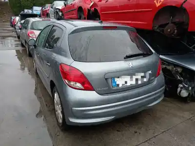 Утилизация автомобиля peugeot 207/207+ (wa_, wc_) 1.6 hdi 110 года 2010 питание 9hr (dv6c)