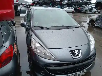 Утилизация автомобиля peugeot 207/207+ (wa_, wc_) 1.6 hdi 110 года 2010 питание 9hr (dv6c)