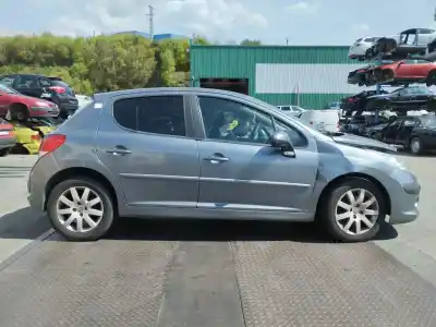 Утилизация автомобиля peugeot 207/207+ (wa_, wc_) 1.6 hdi 110 года 2010 питание 9hr (dv6c)