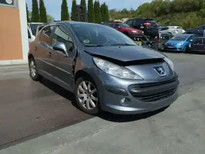 Утилизация автомобиля peugeot 207/207+ (wa_, wc_) 1.6 hdi 110 года 2010 питание 9hr (dv6c)
