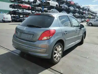 Утилизация автомобиля peugeot 207/207+ (wa_, wc_) 1.6 hdi 110 года 2010 питание 9hr (dv6c)