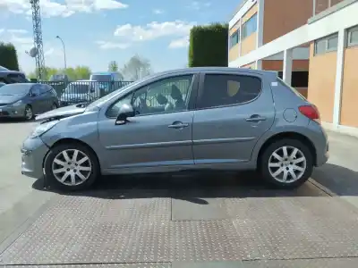 Утилизация автомобиля peugeot 207/207+ (wa_, wc_) 1.6 hdi 110 года 2010 питание 9hr (dv6c)