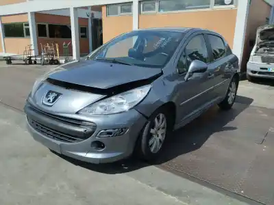 Утилизация автомобиля peugeot 207/207+ (wa_, wc_) 1.6 hdi 110 года 2010 питание 9hr (dv6c)