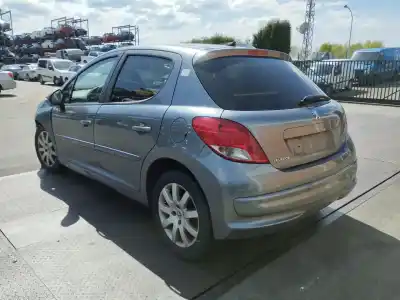 Утилизация автомобиля peugeot 207/207+ (wa_, wc_) 1.6 hdi 110 года 2010 питание 9hr (dv6c)
