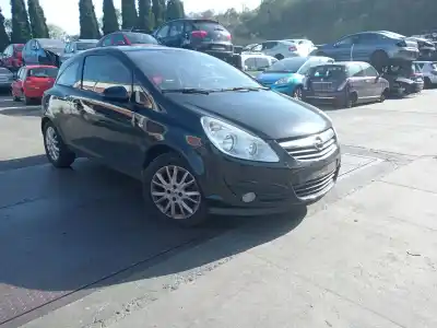 Veículo de Sucata opel corsa d (s07) 1.3 cdti (l08, l68) do ano 2008 alimentado z 13 dth