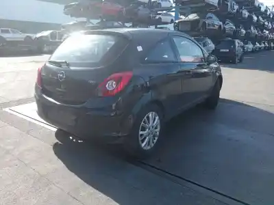 Veículo de Sucata opel corsa d (s07) 1.3 cdti (l08, l68) do ano 2008 alimentado z 13 dth