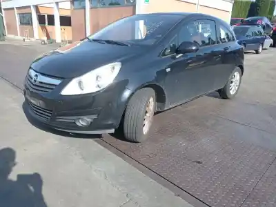Veículo de Sucata opel corsa d (s07) 1.3 cdti (l08, l68) do ano 2008 alimentado z 13 dth